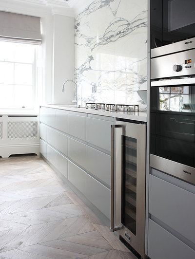 Kitchen by Alex Maguire Photography