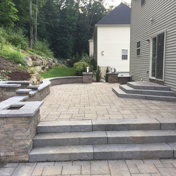 Patios and Landscapes
