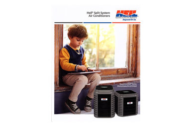 Brands of Air Conditioning and Furnace Units Offered