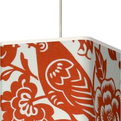 Thomas Paul Lighting Rene Pendant Lamp - Pendant Lighting