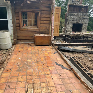 Fire Job and Total Rebuild