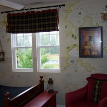 Pirate Room
