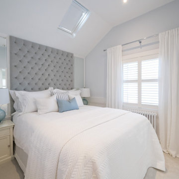 Hampton's Hideaway- Cowes, Isle of Wight Project