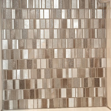 Transitional Master Bath Remodel