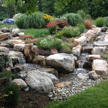 Pondless Waterfall Memorial