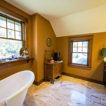 Country Farmhouse Addition