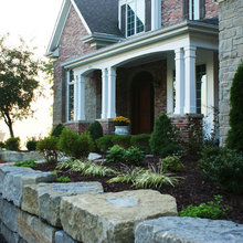 front yard