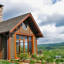 Traditional windows and doors - Windows