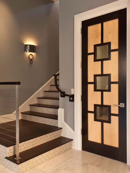 Wrap Around Stairs Houzz