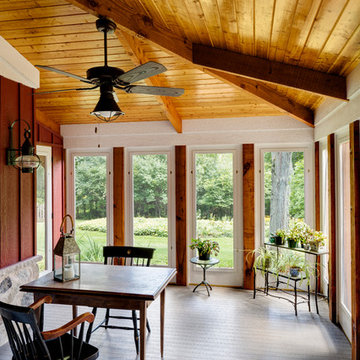 Rustic, Eclectic Whole House Remodel