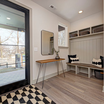 Midland South - Townhome Model