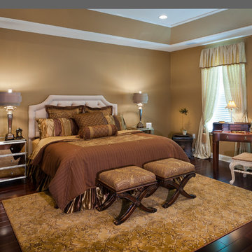 Master Bedroom Sanctuary