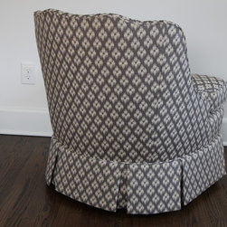 Thelma Chair - Bookcases