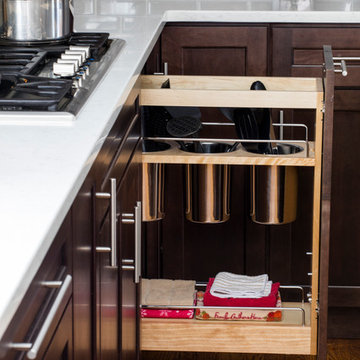 Stuart Kitchen Remodel--Medfield, Massachusetts