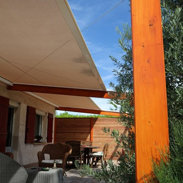 Pergola Les Alluets le Roi
