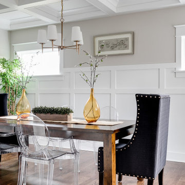 Give it the WOW factor with a dash of CLASS