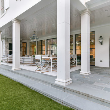 Park - Modern Saltbox