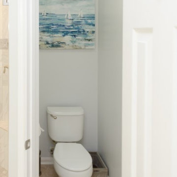 Bathroom by the Bay