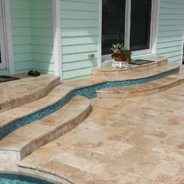 Palm Beach Gardens Remodeled Pool & Deck