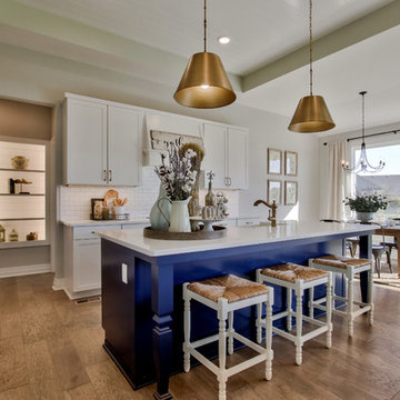 Award-Winning Model Home in Wichita's Edgewater Neighborhood