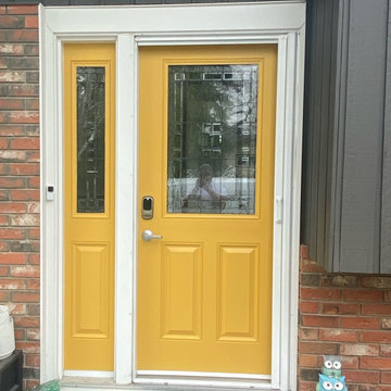 Retractable Screen Doors