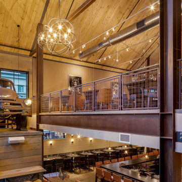Smythe & Dove Steakhouse + Dakota Bar