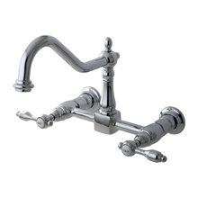 Wall Mount kitchen faucet