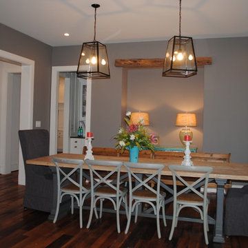 Stacye Love Eclectic Family Farmhouse