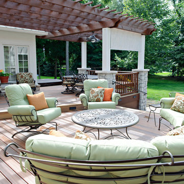 Waterstone Way Deck