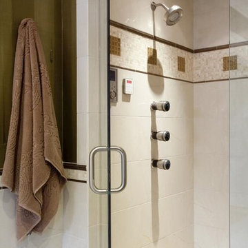 Eco-Friendly Master Suite