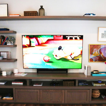 VARIOUS ENTERTAINMENT CENTERS