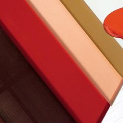Sliding Panels - Vertical Blinds