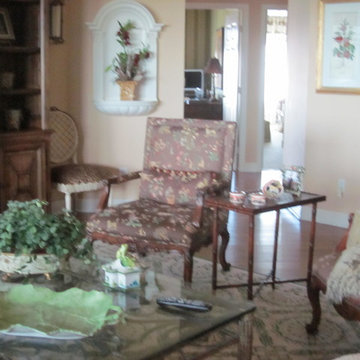 Miscellaneous rooms and designs