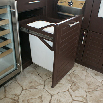 Outdoor Kitchen - Naples, Fl