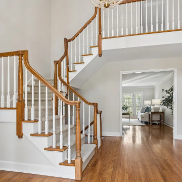 Custom Home, New Providence NJ