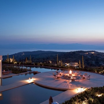 Amanzoe Villas