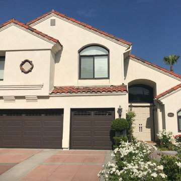 California Spanish Mediterranean