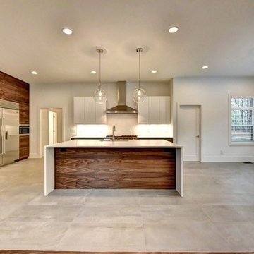 Roswell GA - Custon Home