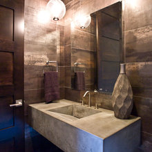 powder bathroom