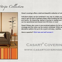 Casart coverings - Stripes - Wallpaper