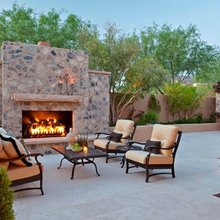 Outdoor spaces