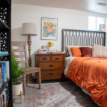 Bedroom Storage Solutions: Mackinley’s Real Spaces Retreat