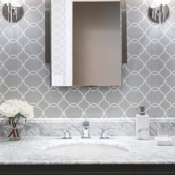 Transitional Whole Home Remodel in Overland Park, KS
