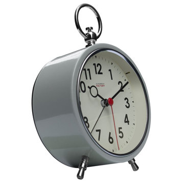 Factory Sage Numbers Alarm Clock
