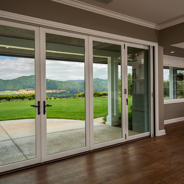 Folding & Sliding Door Systems Maximize Views & Enhance Indoor-Outdoor Living