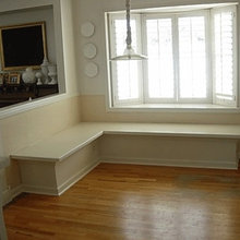 kitchen bench