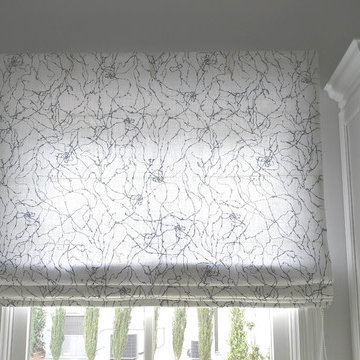 Roman Shades