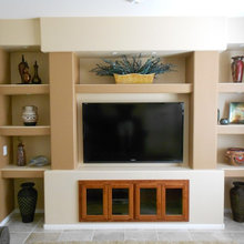entertainment center