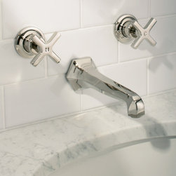 Robinetterie R&eacute;tro - Bathroom Sink Taps