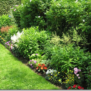 Gartengestaltung